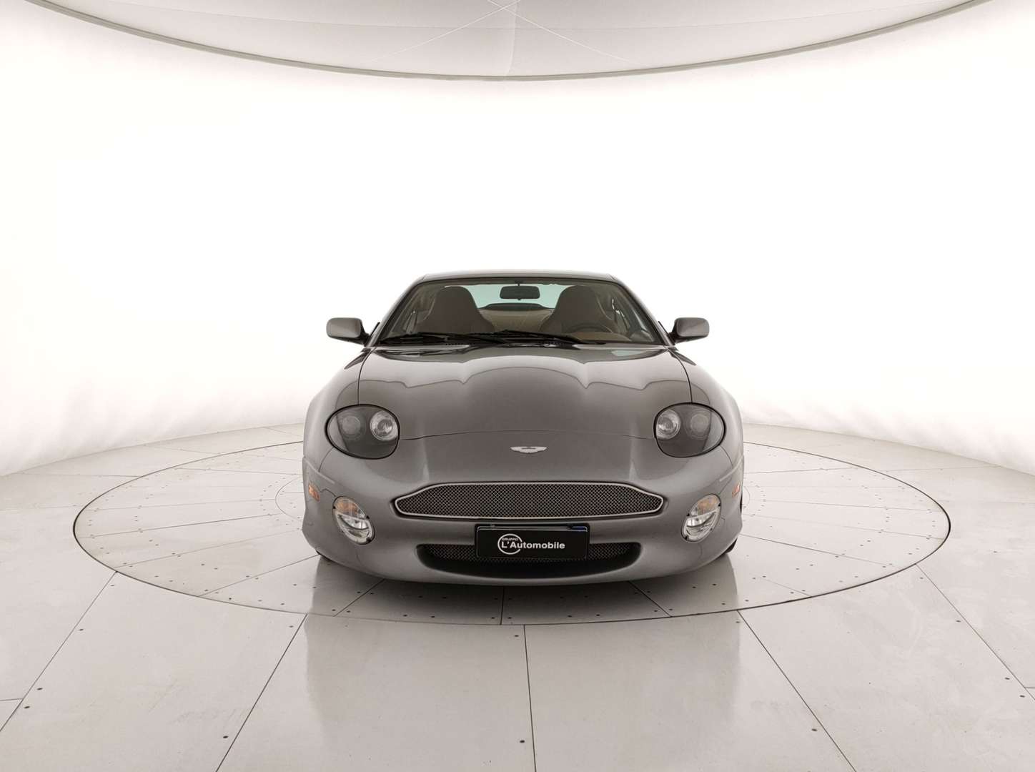 Aston Martin DB7 Vantage Coupé 6.0 - 2002 - Joinsteer - #3