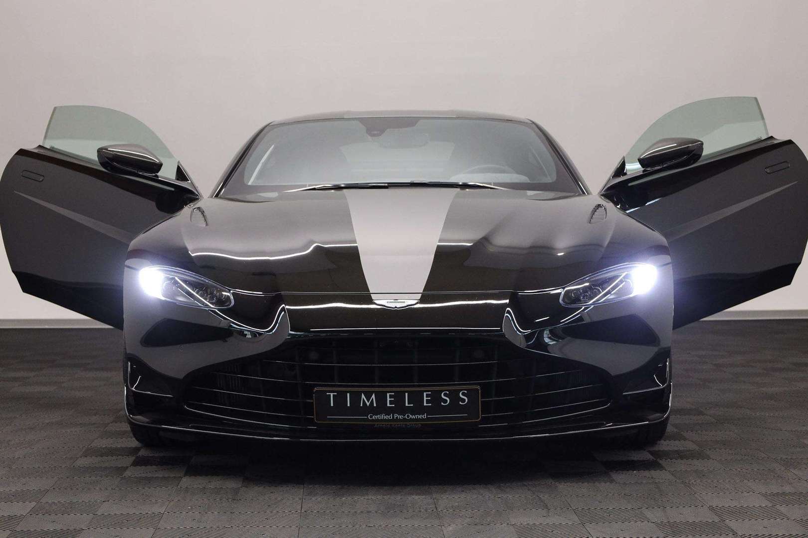 Aston Martin Vantage F1 Edition Noir - 2023 - Joinsteer - #3