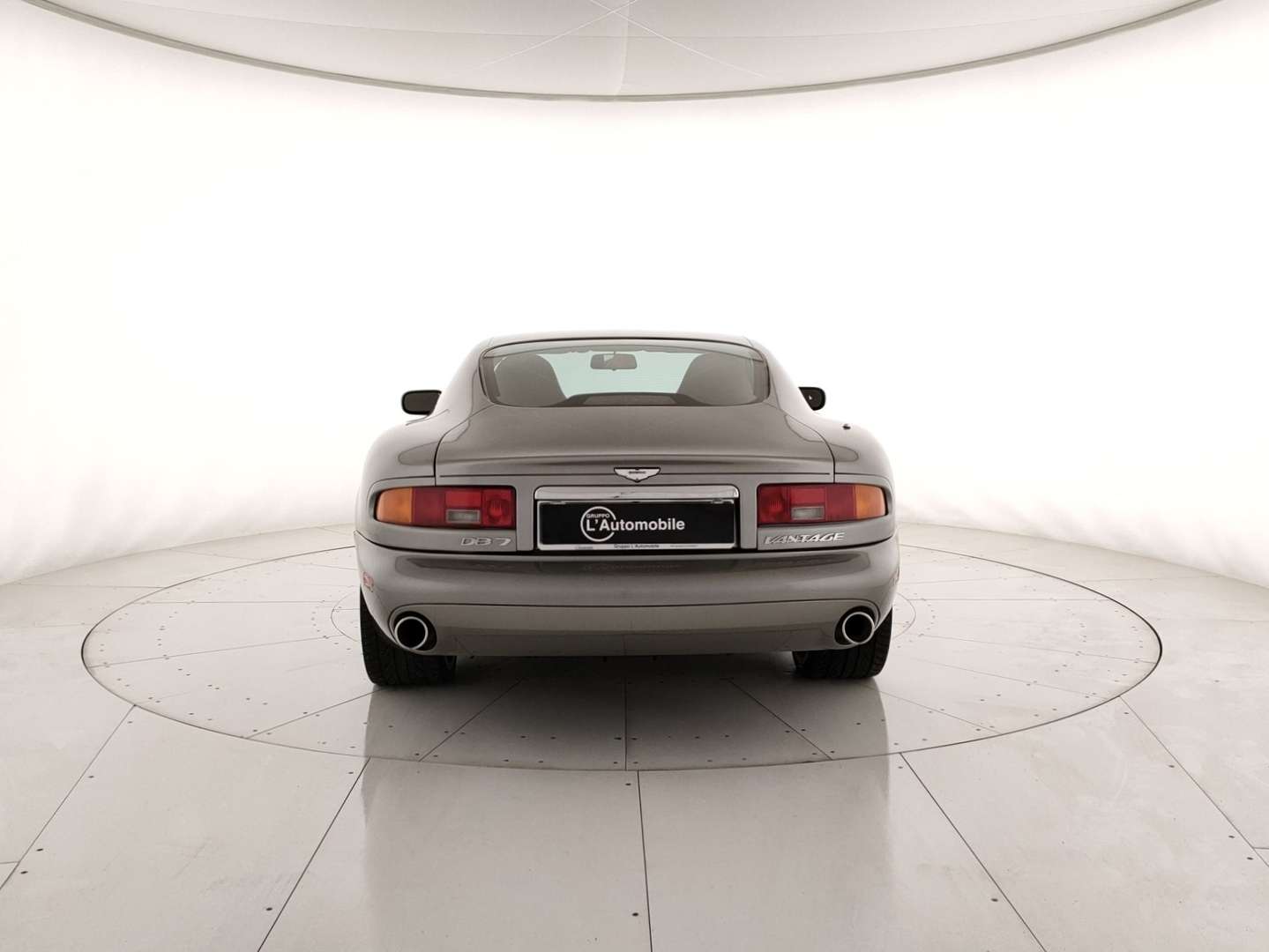 Aston Martin DB7 Vantage Coupé 6.0 - 2002 - Joinsteer - #4