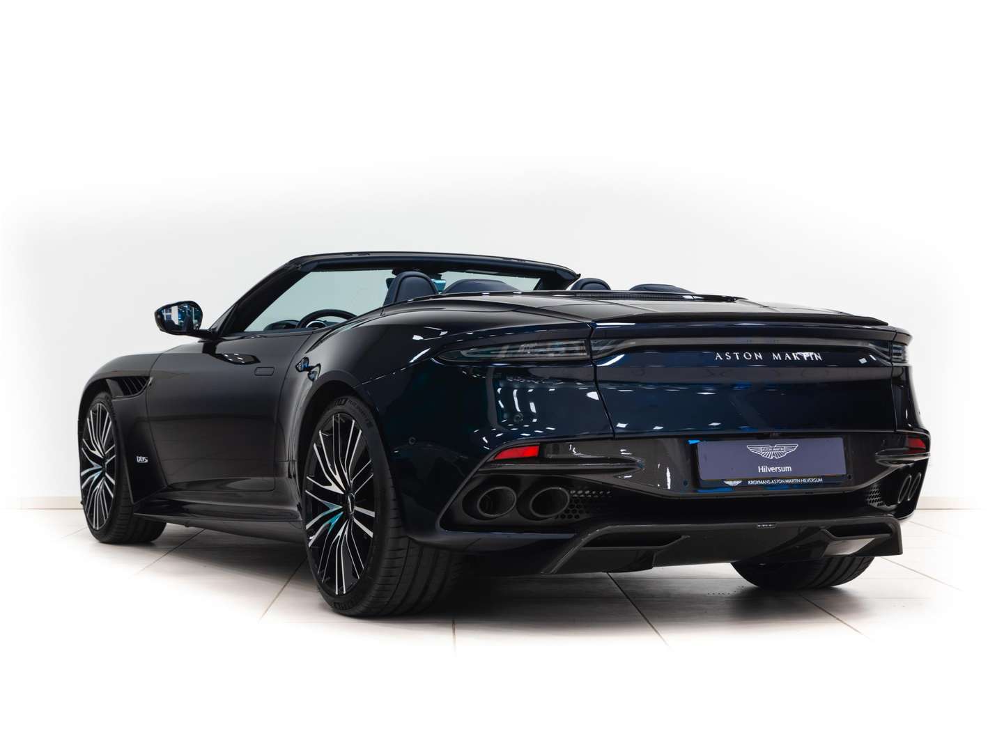Aston Martin DBS Volante Superleggera - 2020 - Joinsteer - #17