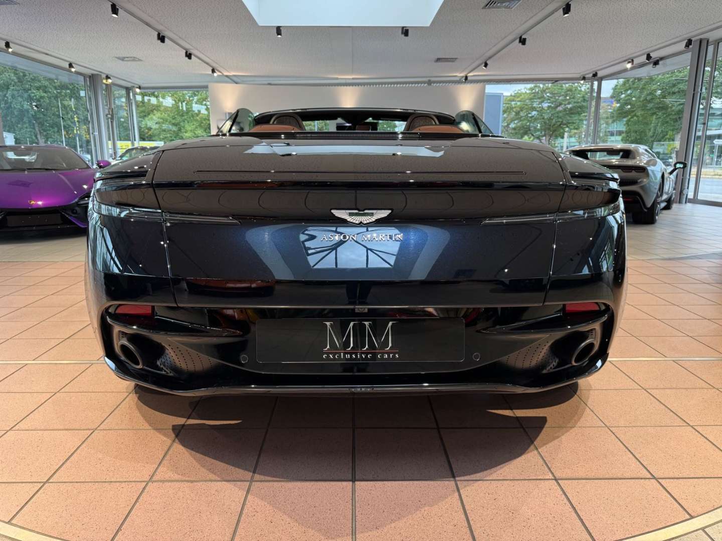 Aston Martin DB11 Volante V8 - 2018 - Joinsteer - #11