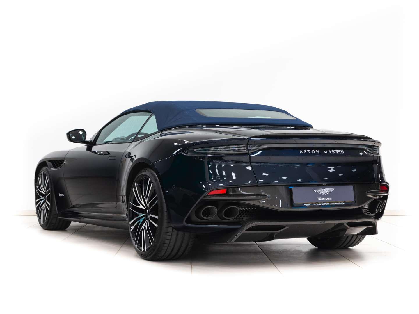 Aston Martin DBS Volante Superleggera - 2020 - Joinsteer - #18