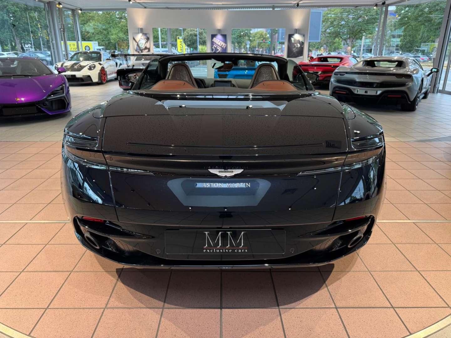 Aston Martin DB11 Volante V8 - 2018 - Joinsteer - #12