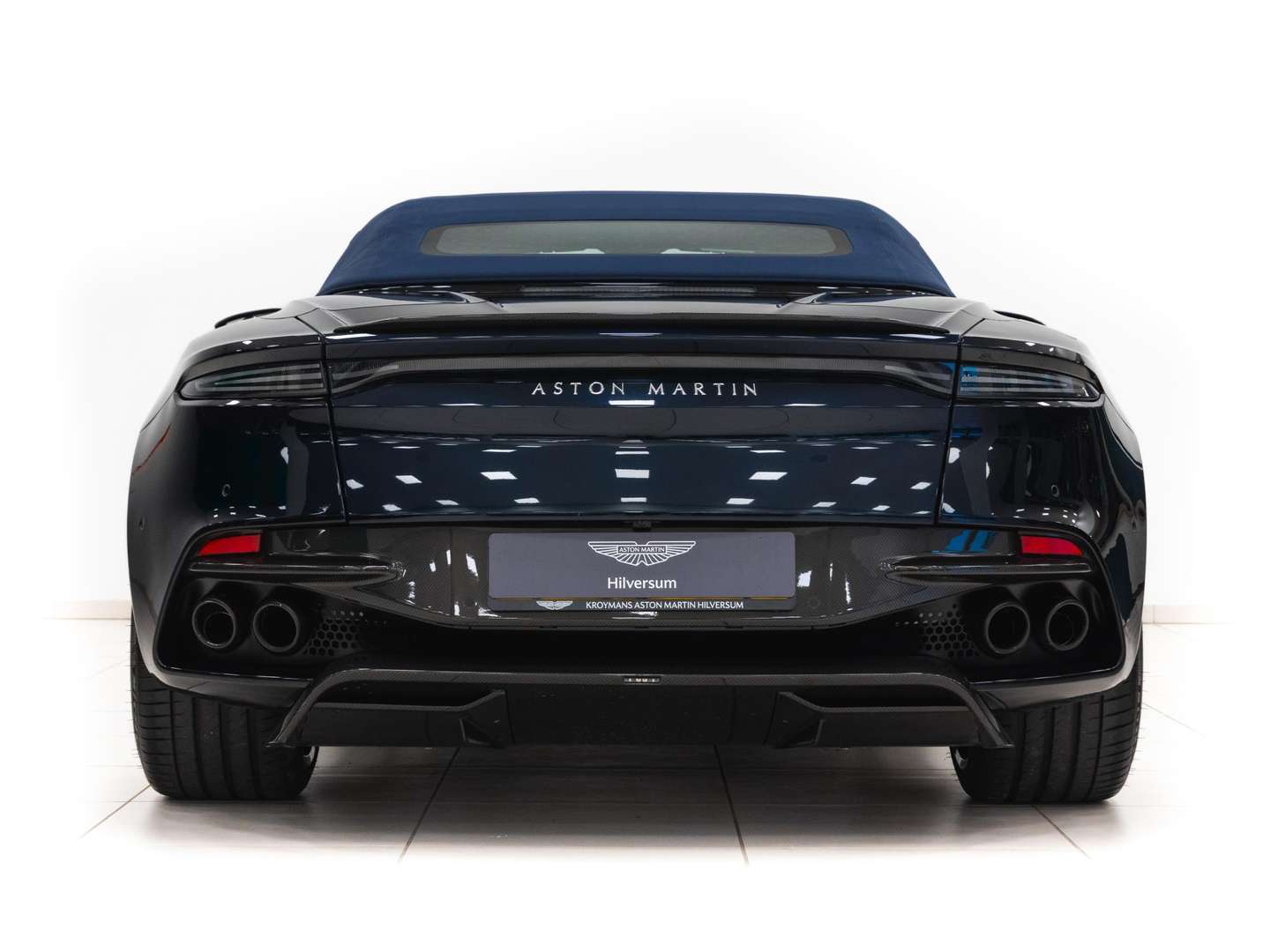 Aston Martin DBS Volante Superleggera - 2020 - Joinsteer - #19