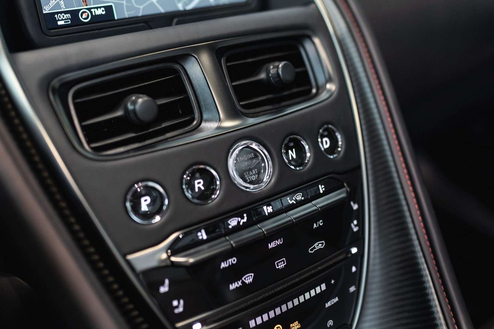 Aston Martin DBS Volante 770 Ultimate - 2025 - Joinsteer - #15