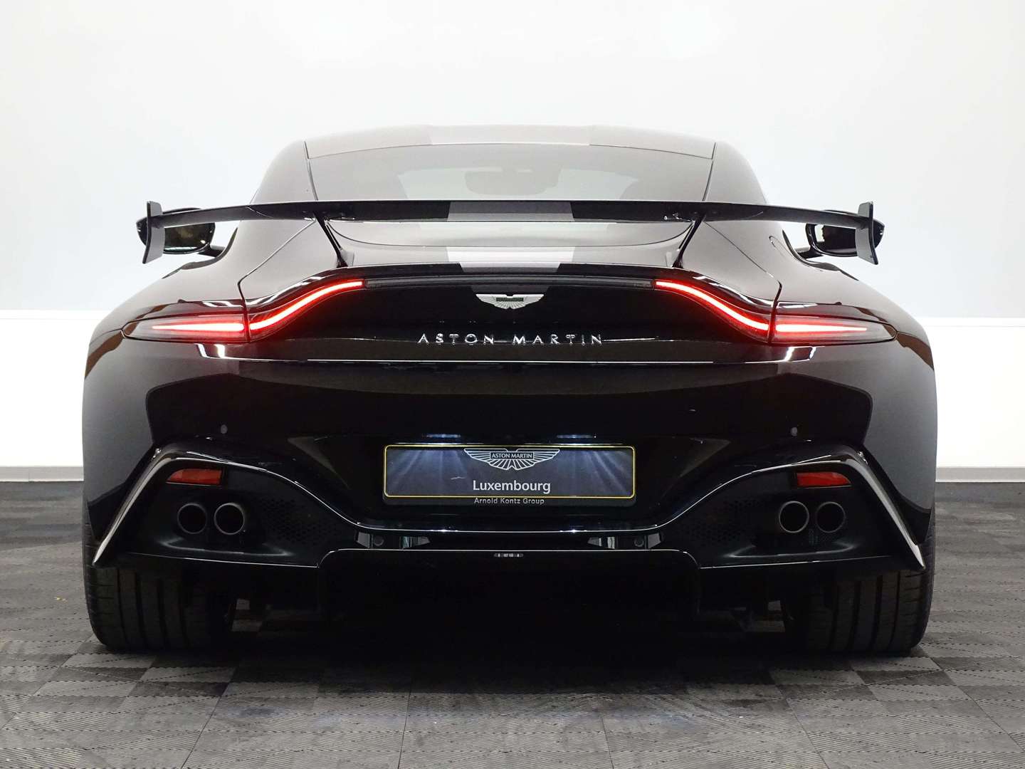 Aston Martin Vantage F1 Edition Noir - 2023 - Joinsteer - #6