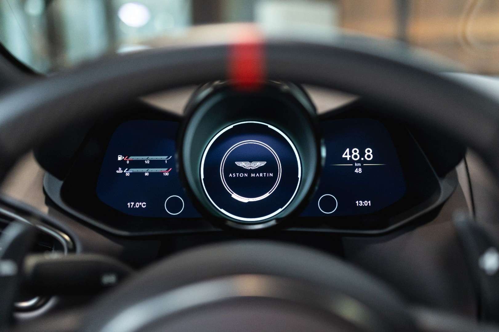 Aston Martin DBS Volante 770 Ultimate - 2025 - Joinsteer - #17