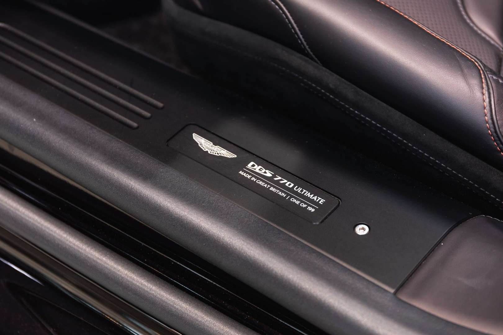 Aston Martin DBS Volante 770 Ultimate - 2025 - Joinsteer - #18