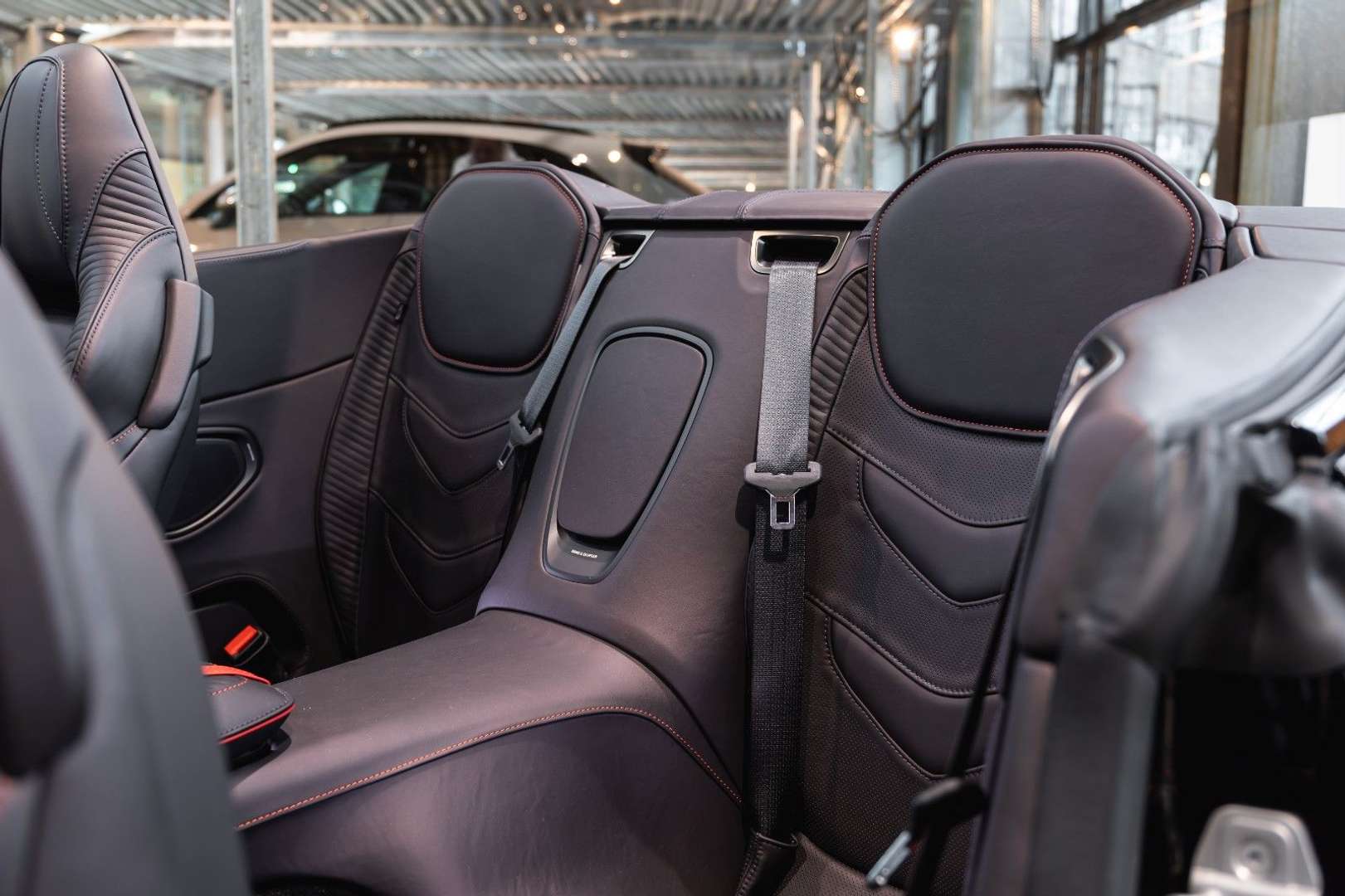 Aston Martin DBS Volante 770 Ultimate - 2025 - Joinsteer - #19