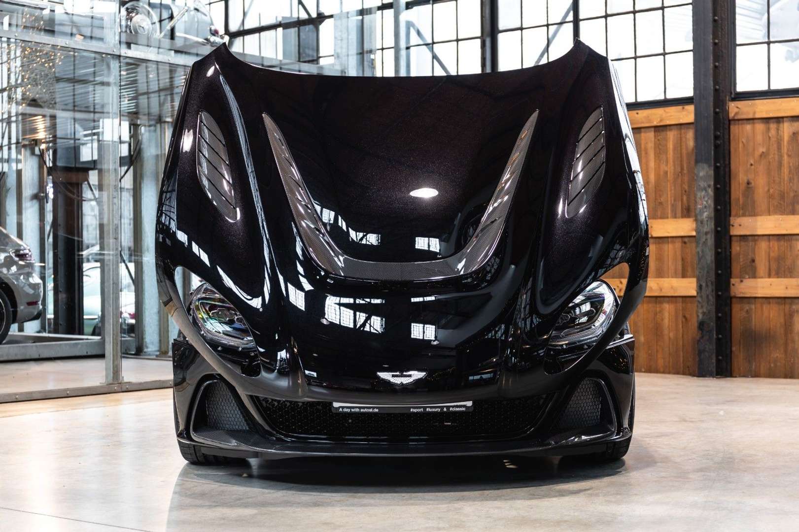 Aston Martin DBS Volante 770 Ultimate - 2025 - Joinsteer - #20