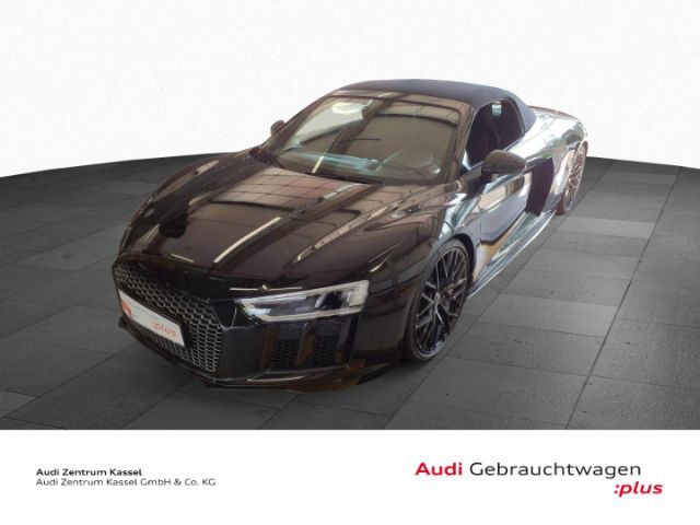 Audi R8 Spyder V10 Quattro 5.2 FSI Quattro S Tronic - 2018 - Joinsteer