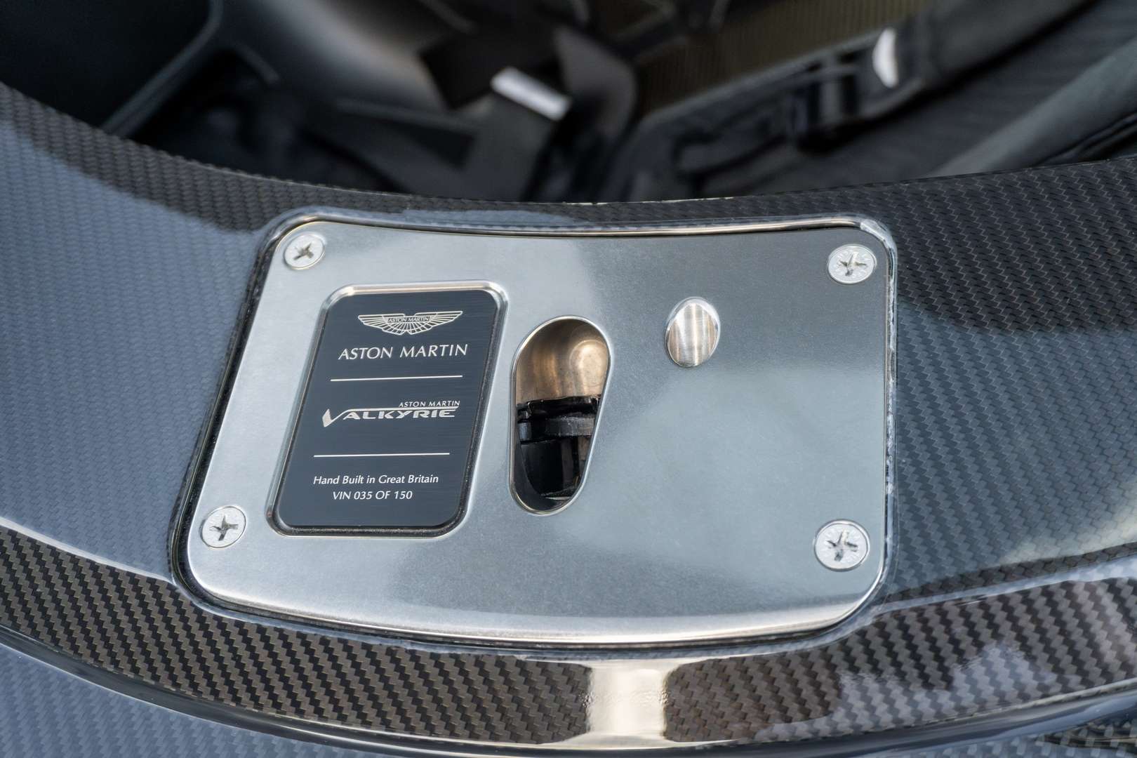 Aston Martin Valkyrie - 2022 - Joinsteer - #16