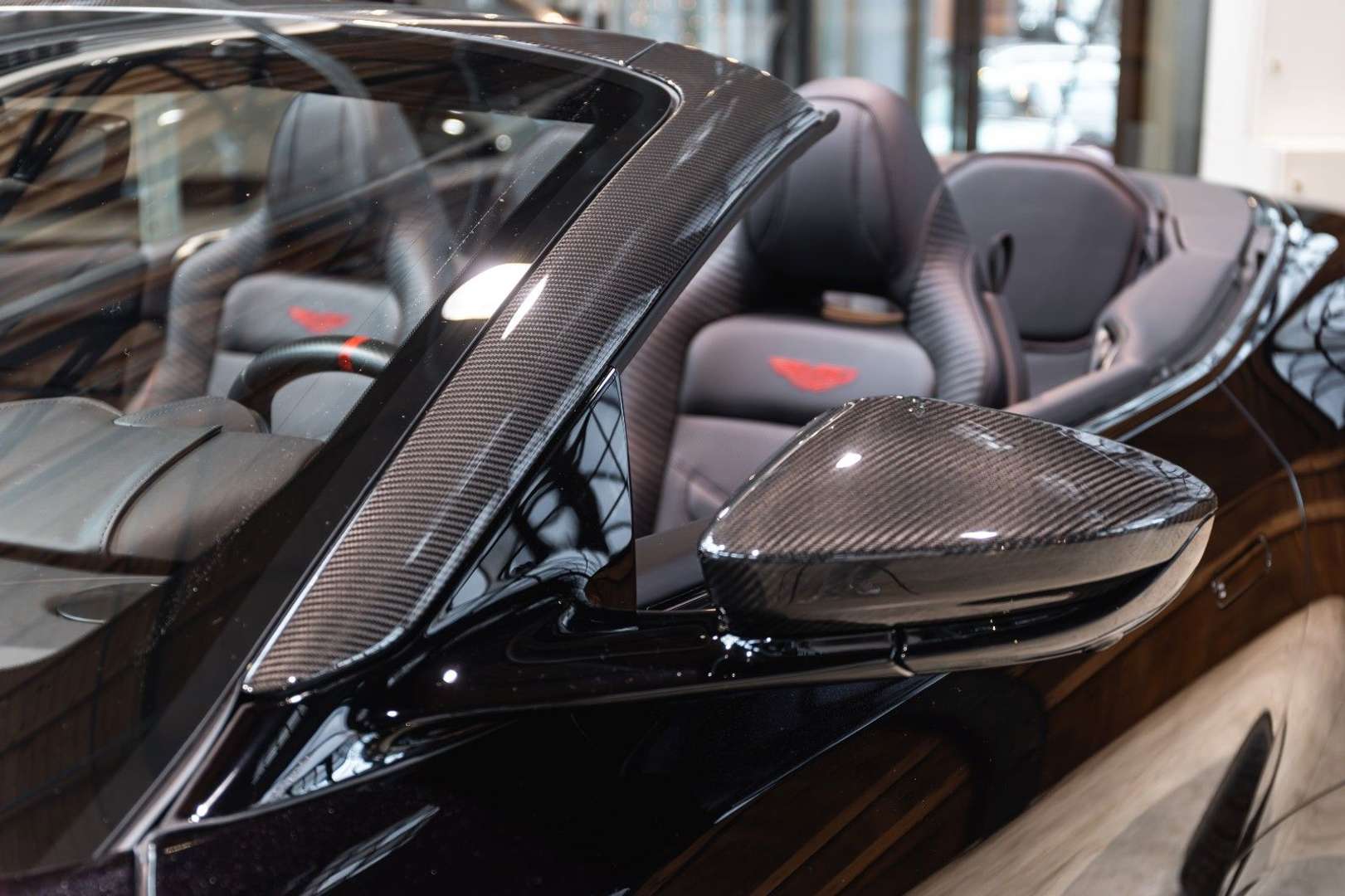 Aston Martin DBS Volante 770 Ultimate - 2025 - Joinsteer - #23