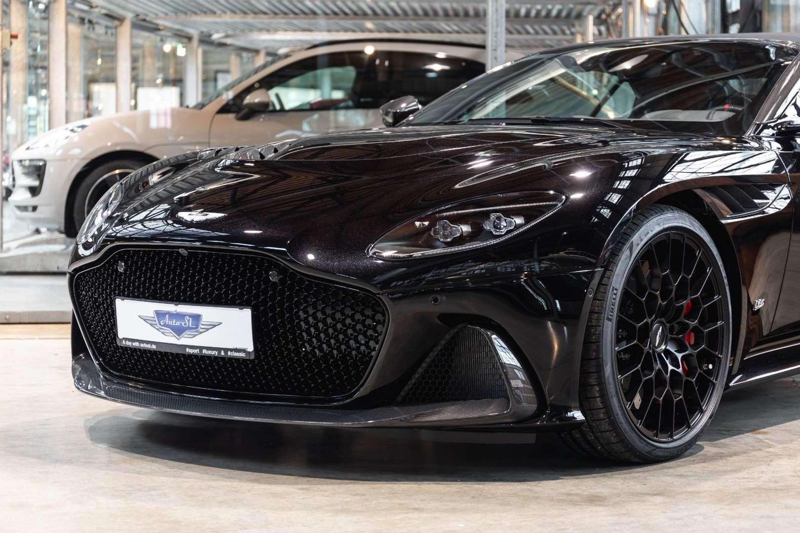 Aston Martin DBS Volante 770 Ultimate - 2025 - Joinsteer - #24