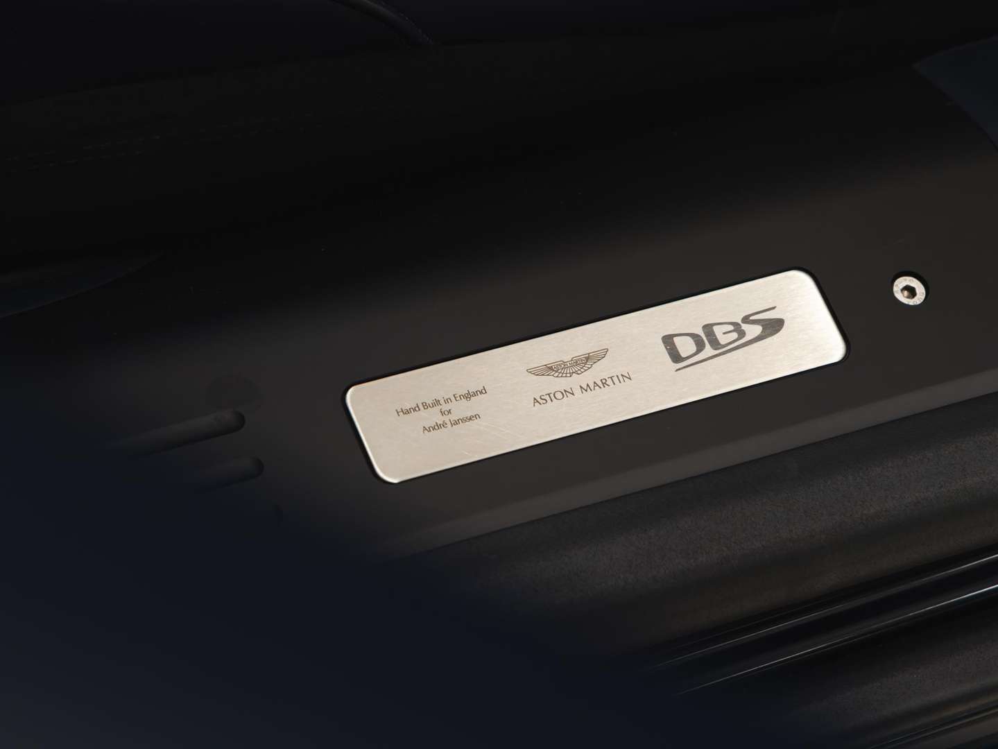 Aston Martin DBS Volante Superleggera - 2020 - Joinsteer - #29