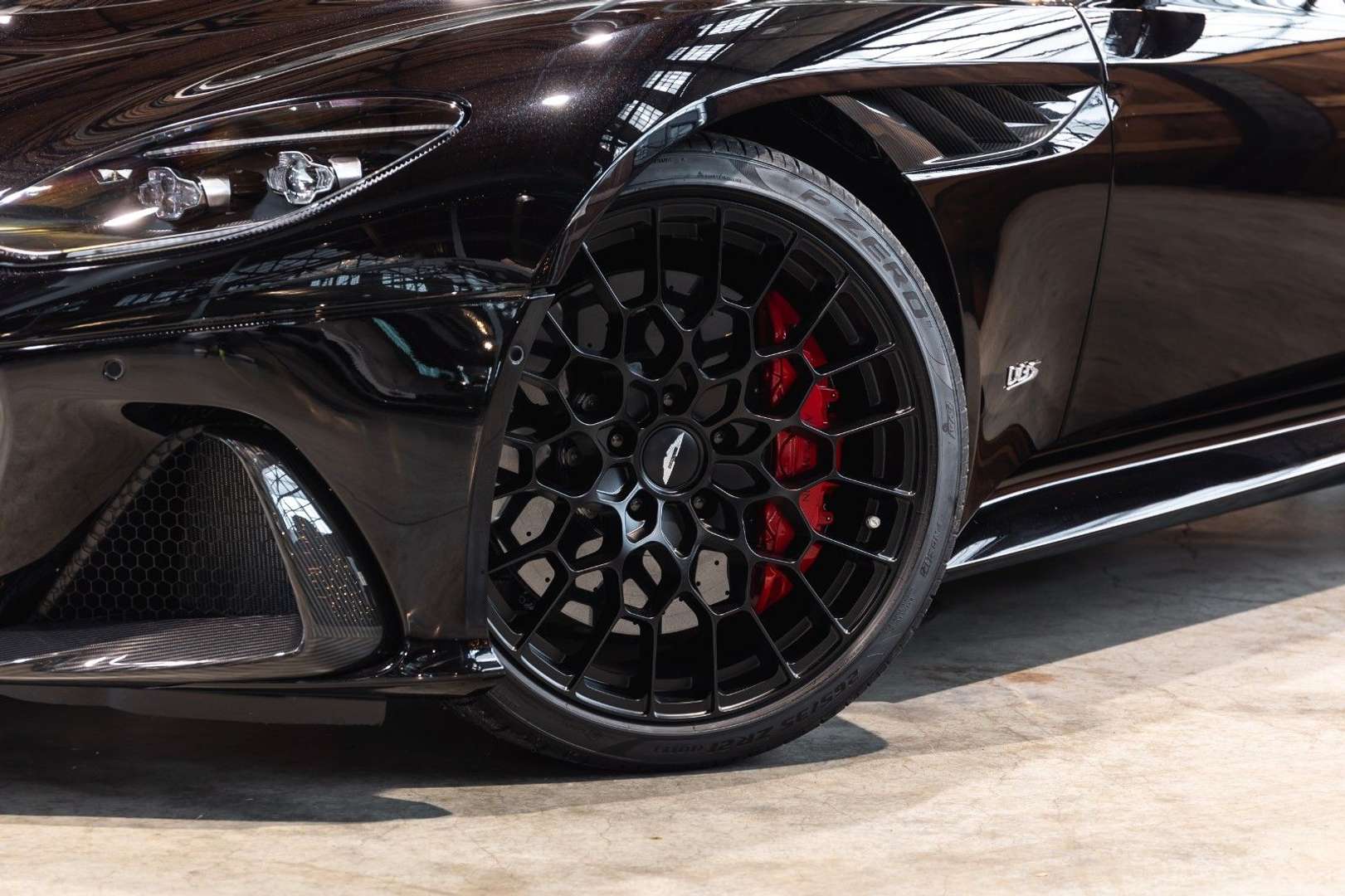 Aston Martin DBS Volante 770 Ultimate - 2025 - Joinsteer - #26