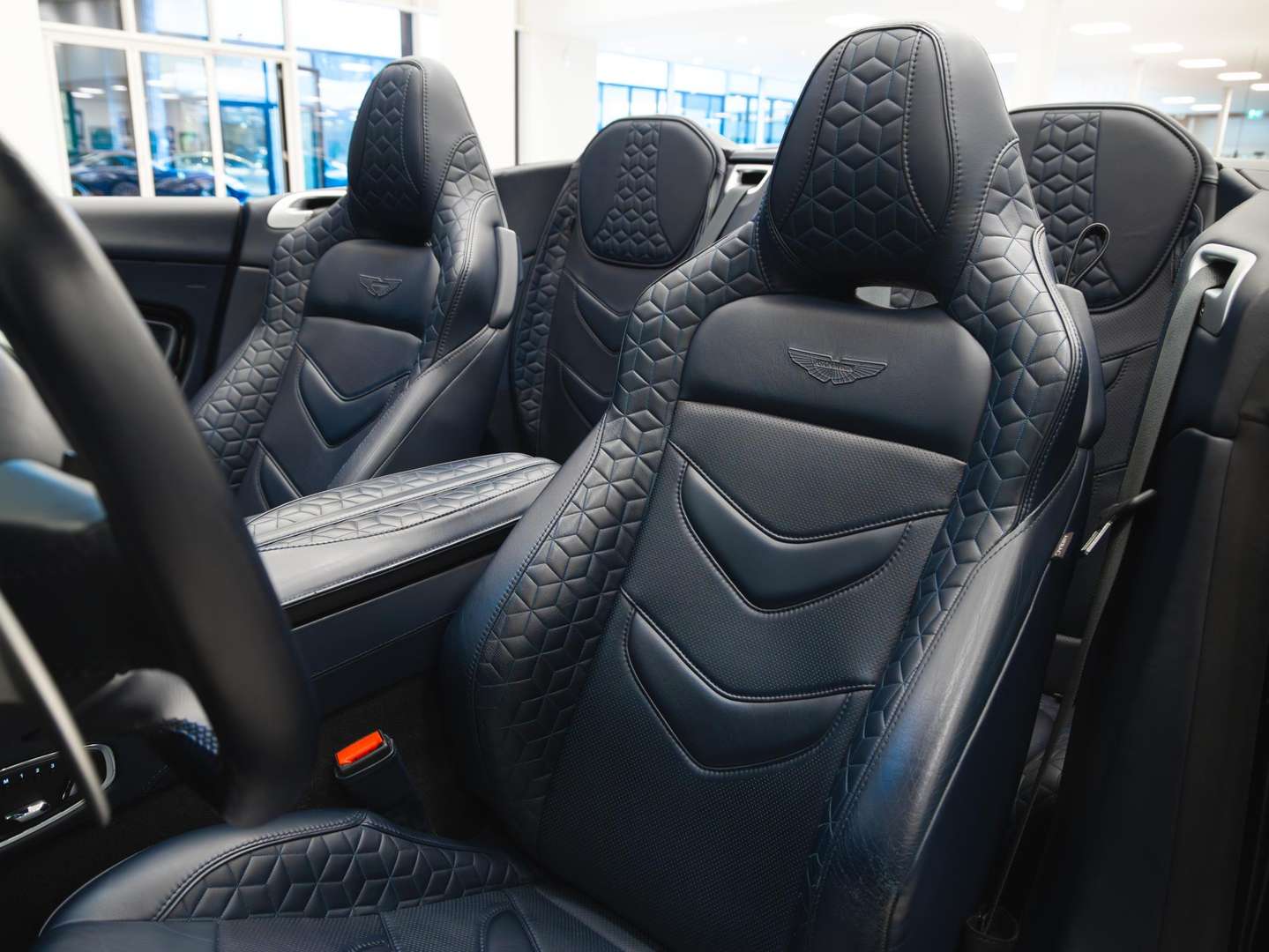 Aston Martin DBS Volante Superleggera - 2020 - Joinsteer - #31