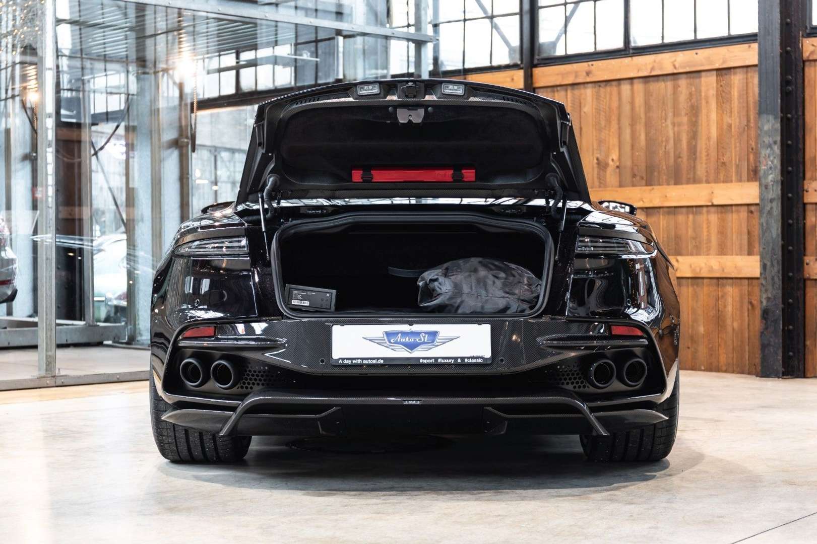 Aston Martin DBS Volante 770 Ultimate - 2025 - Joinsteer - #28