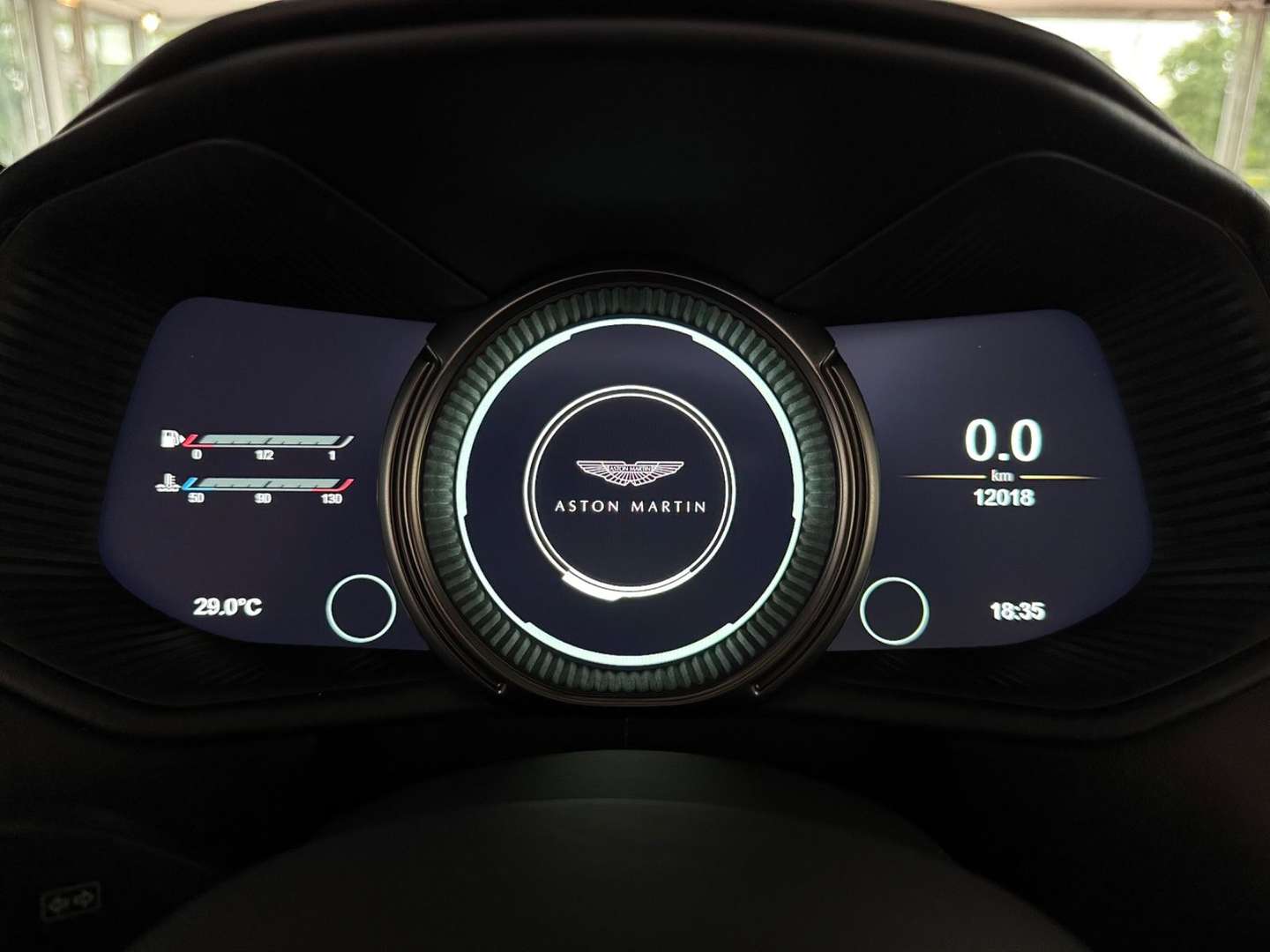 Aston Martin DB11 Volante V8 - 2018 - Joinsteer - #29