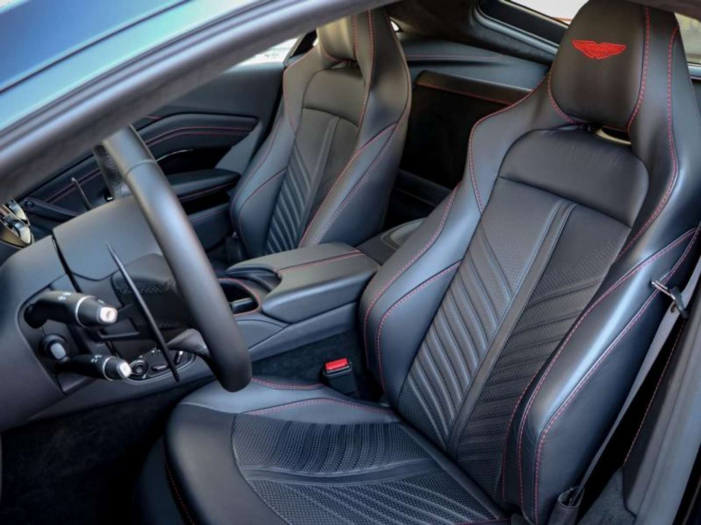 Aston Martin Vantage 5.2 Bi-turbo - 2022 - Joinsteer - #4