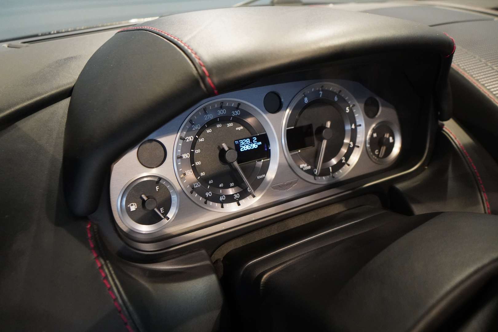 Aston Martin V8 Vantage Roadster N400 - 2008 - Joinsteer - #7