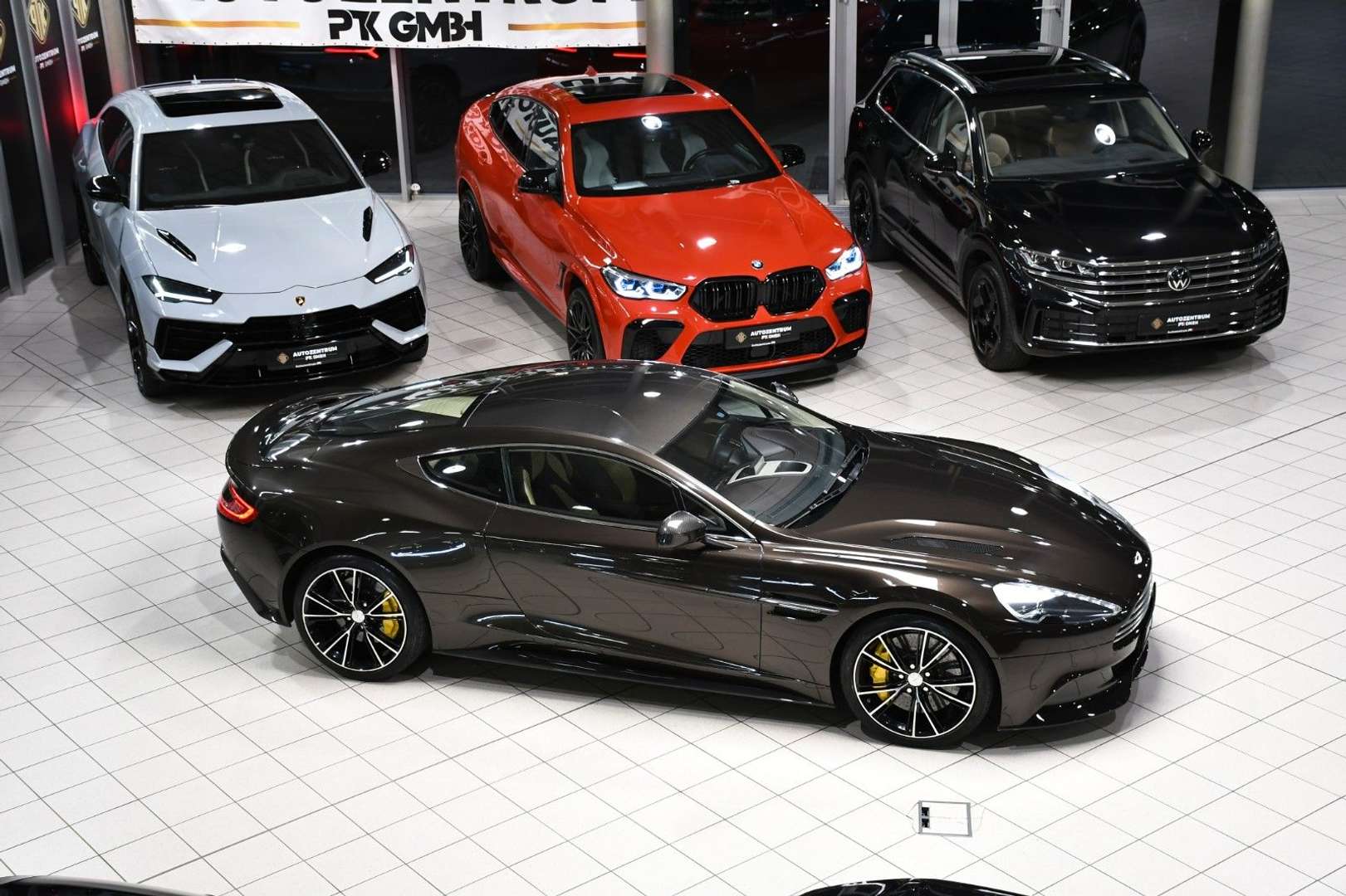 Aston Martin Vanquish 6.0 Carbon - 2014 - Joinsteer - #6