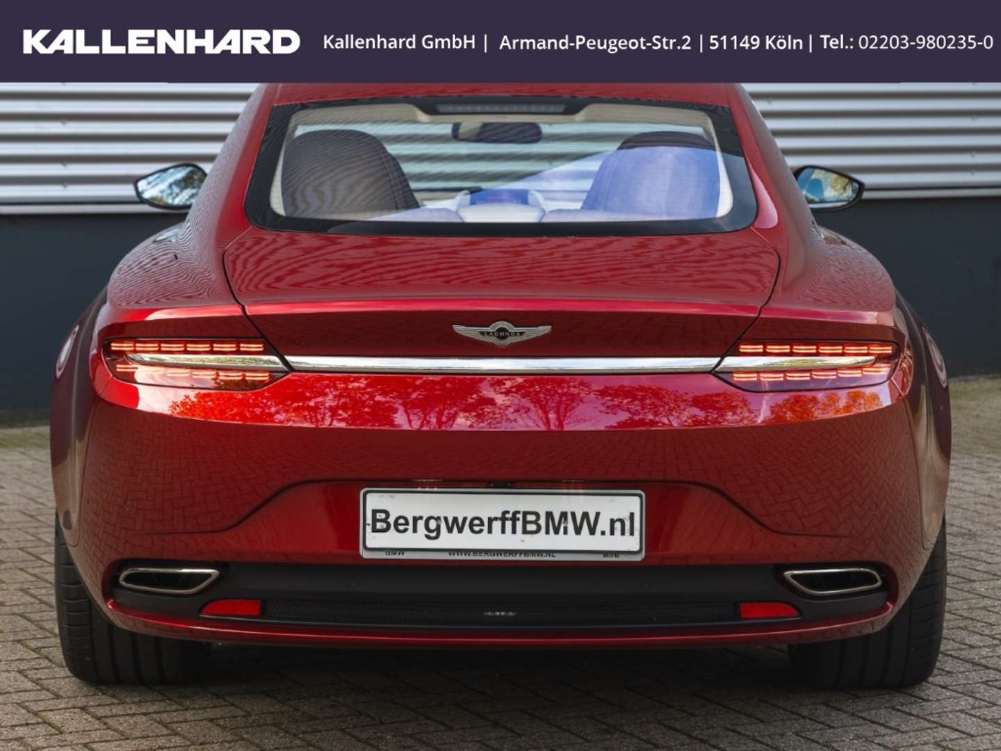 Aston Martin Lagonda Taraf - 2015 - Joinsteer - #3