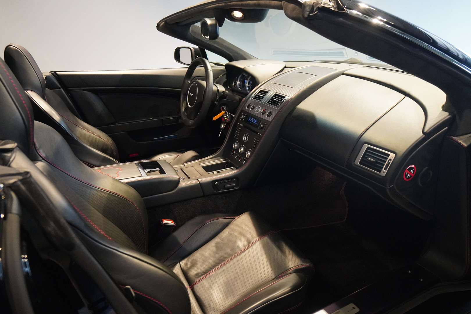 Aston Martin V8 Vantage Roadster N400 - 2008 - Joinsteer - #9