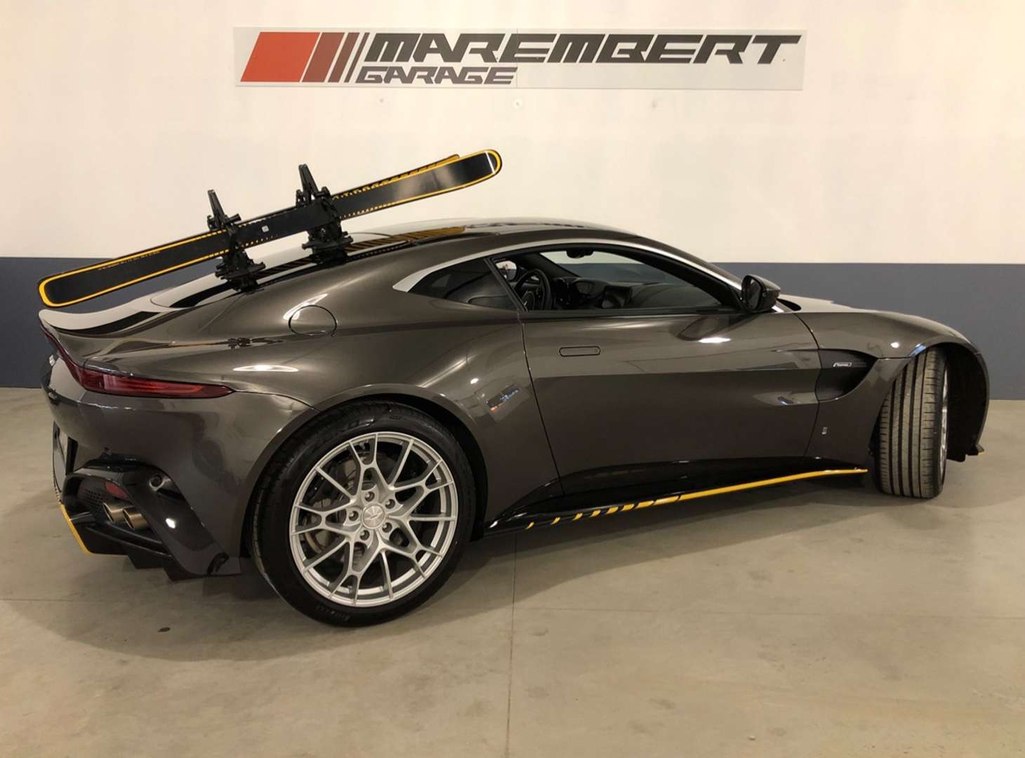 Aston Martin Vantage V8 510 Ch Edition 007 - 2021 - Joinsteer - #2