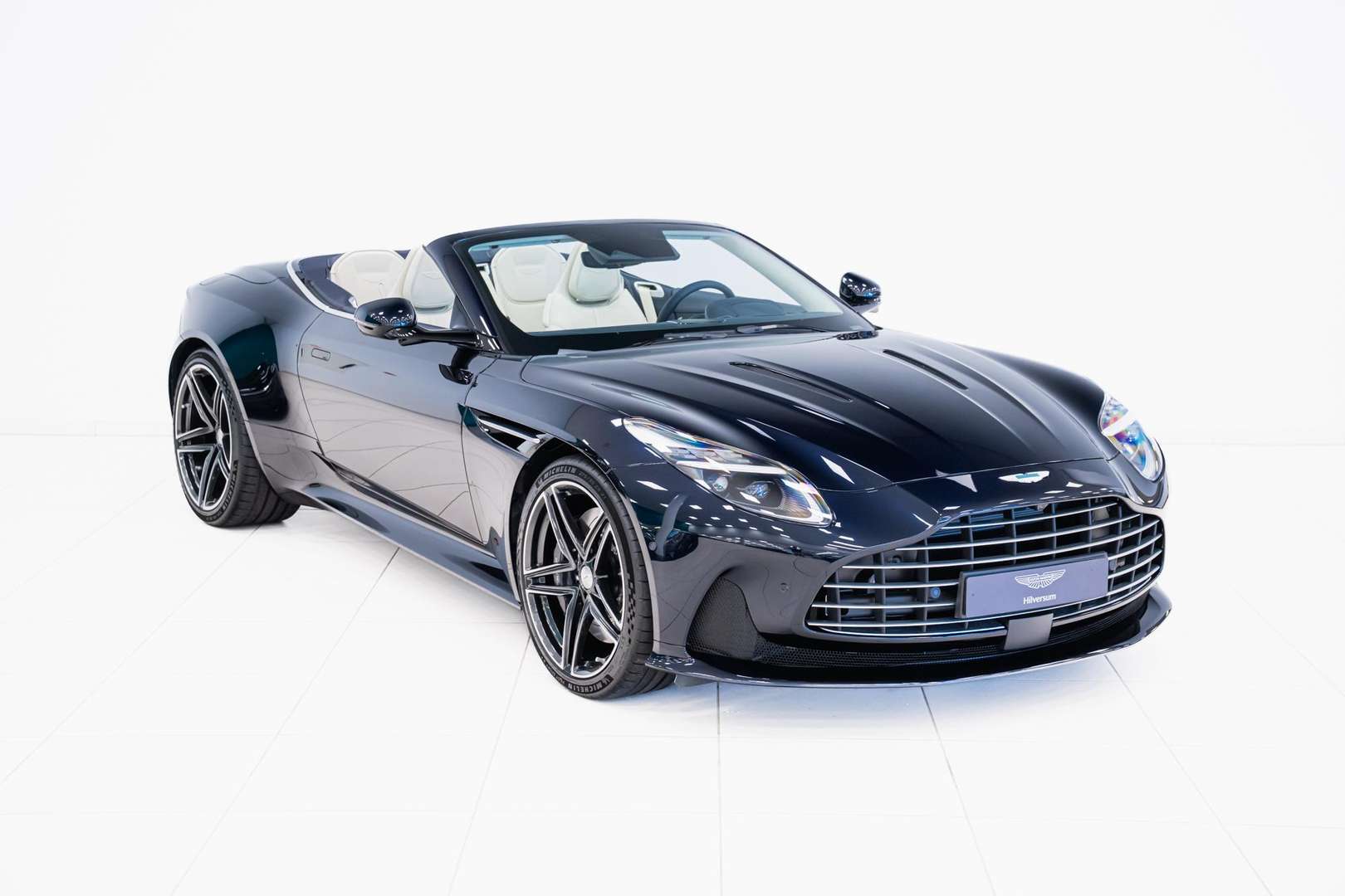 Aston Martin DB12 Volante - 2025 - Joinsteer - #9