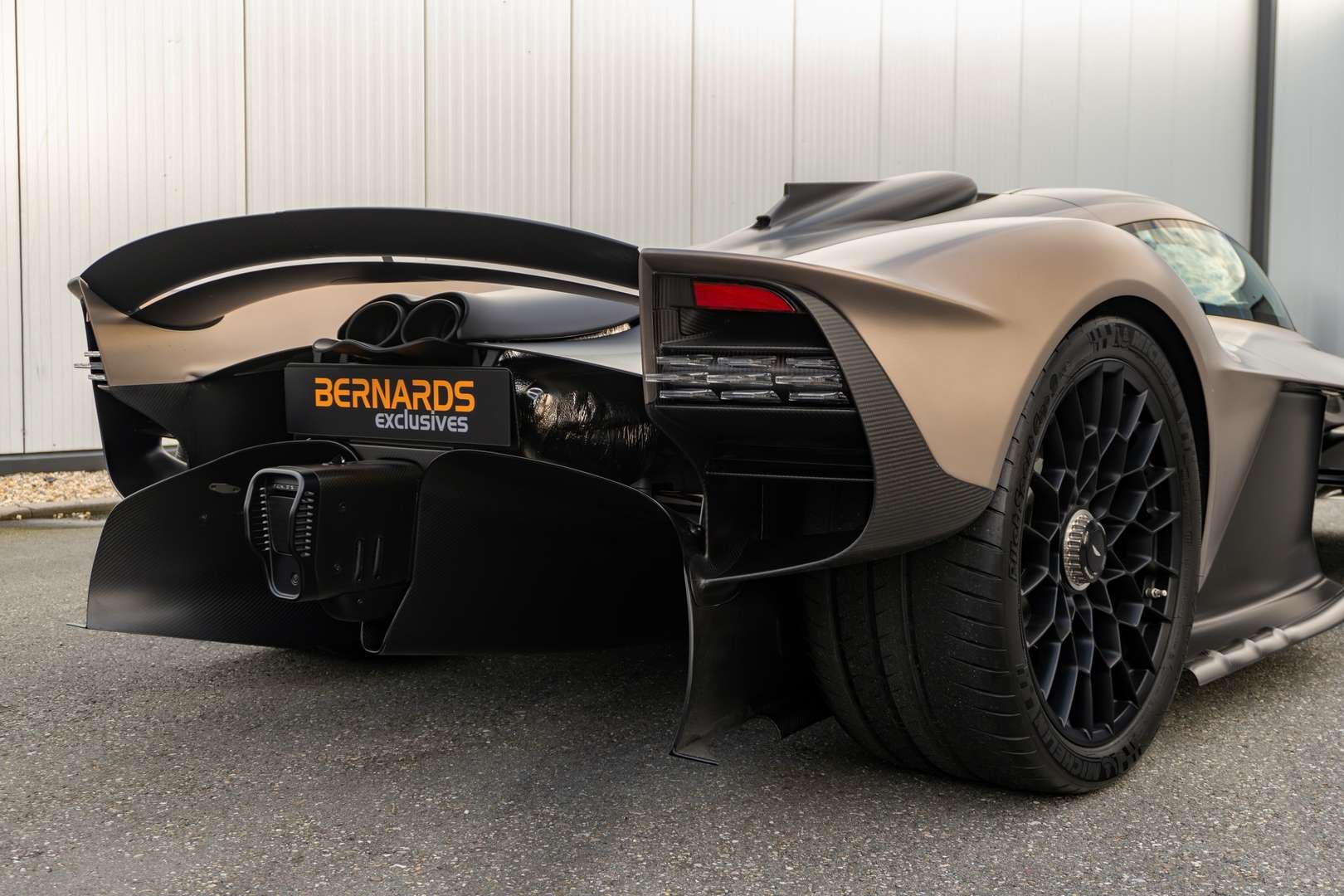 Aston Martin Valkyrie - 2022 - Joinsteer - #35