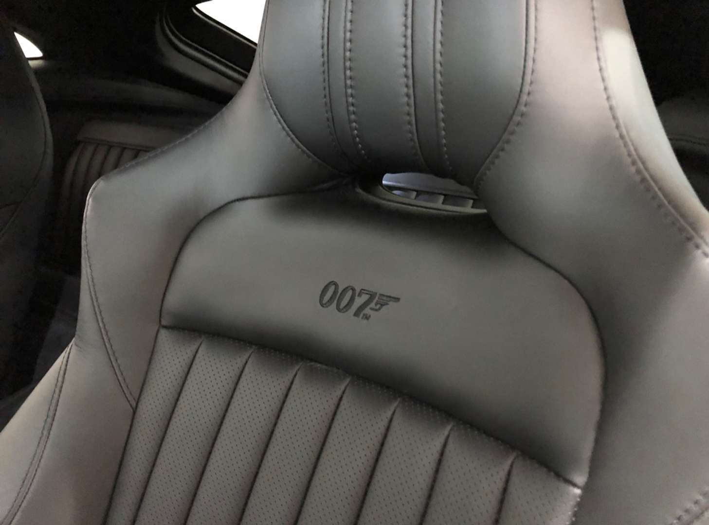 Aston Martin Vantage V8 510 Ch Edition 007 - 2021 - Joinsteer - #5