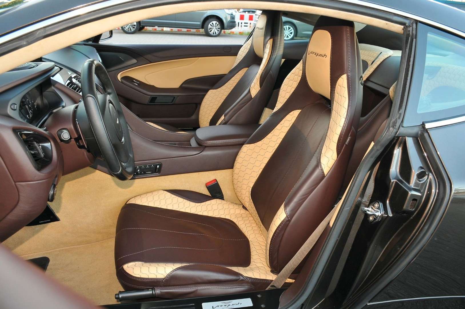 Aston Martin Vanquish 6.0 Carbon - 2014 - Joinsteer - #12