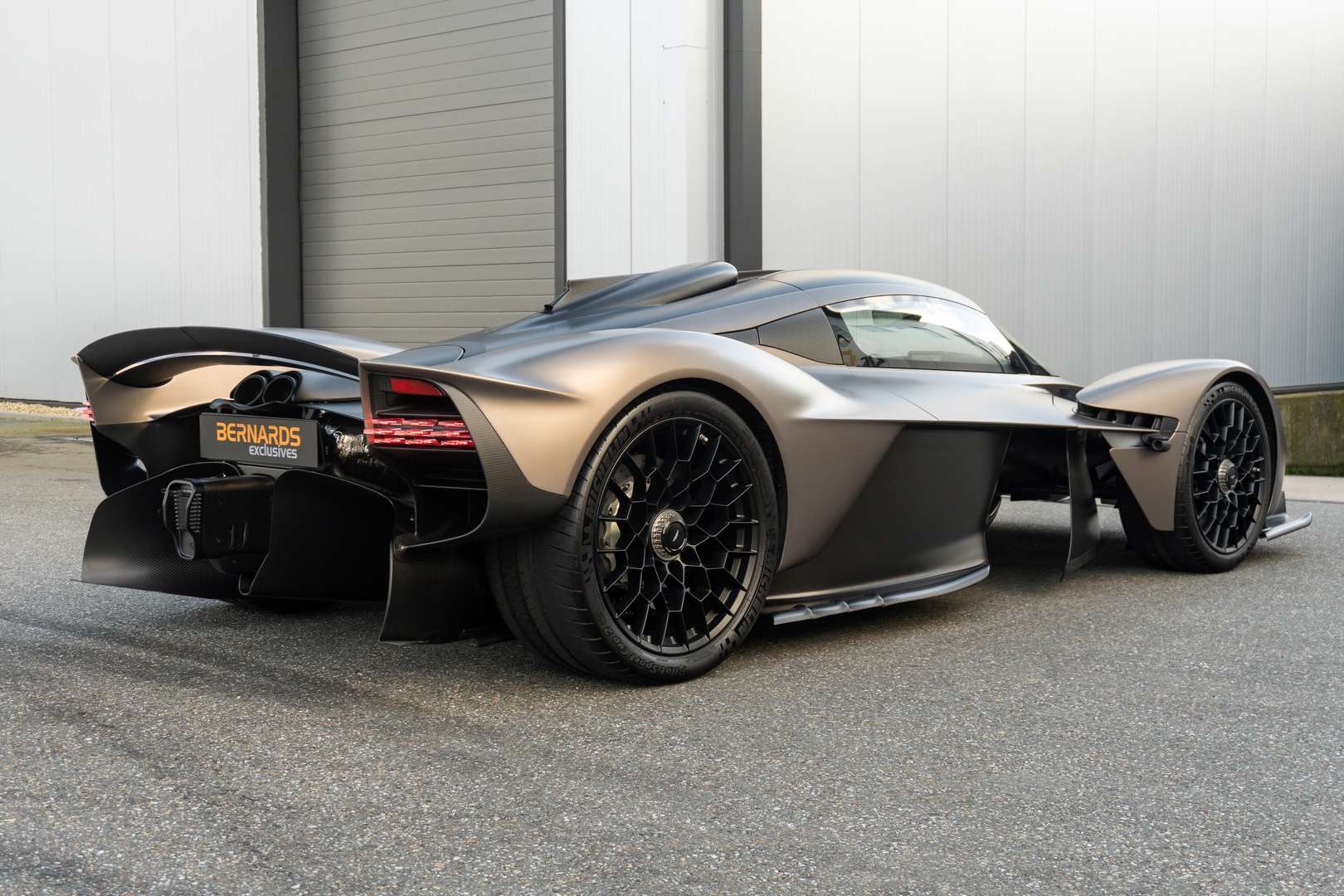 Aston Martin Valkyrie - 2022 - Joinsteer - #37