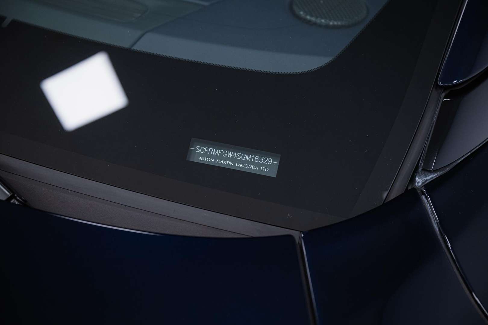 Aston Martin DB12 Volante - 2025 - Joinsteer - #13