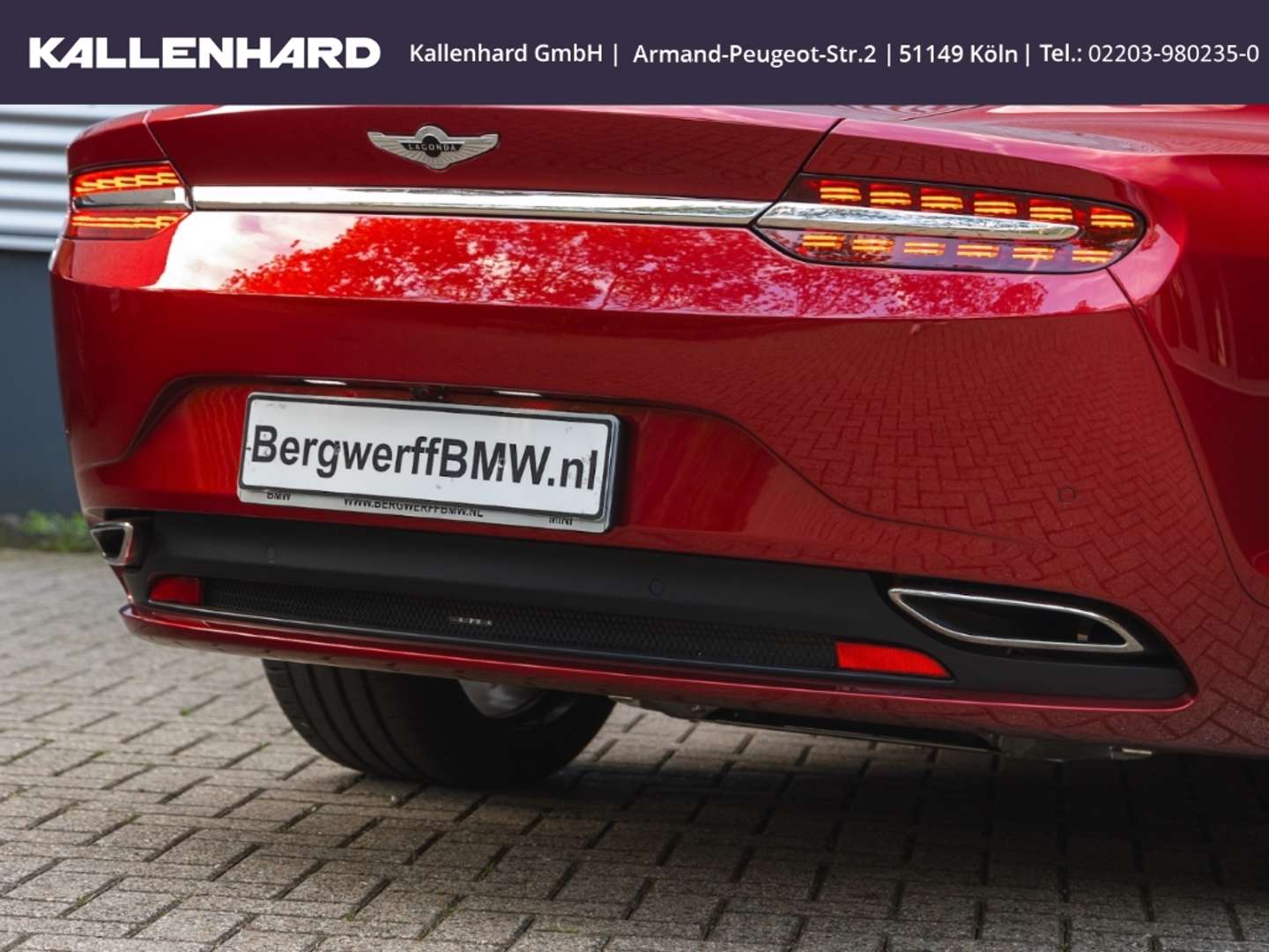 Aston Martin Lagonda Taraf - 2015 - Joinsteer - #8