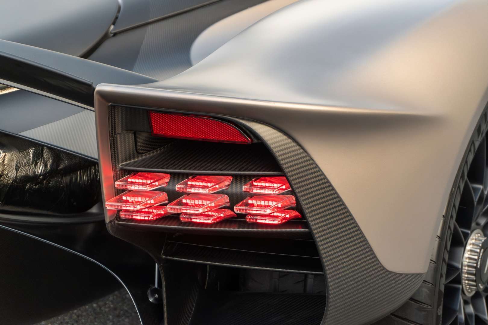 Aston Martin Valkyrie - 2022 - Joinsteer - #38