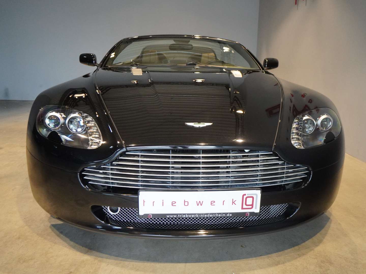 Aston Martin V8 Vantage Roadster N400 - 2008 - Joinsteer - #13