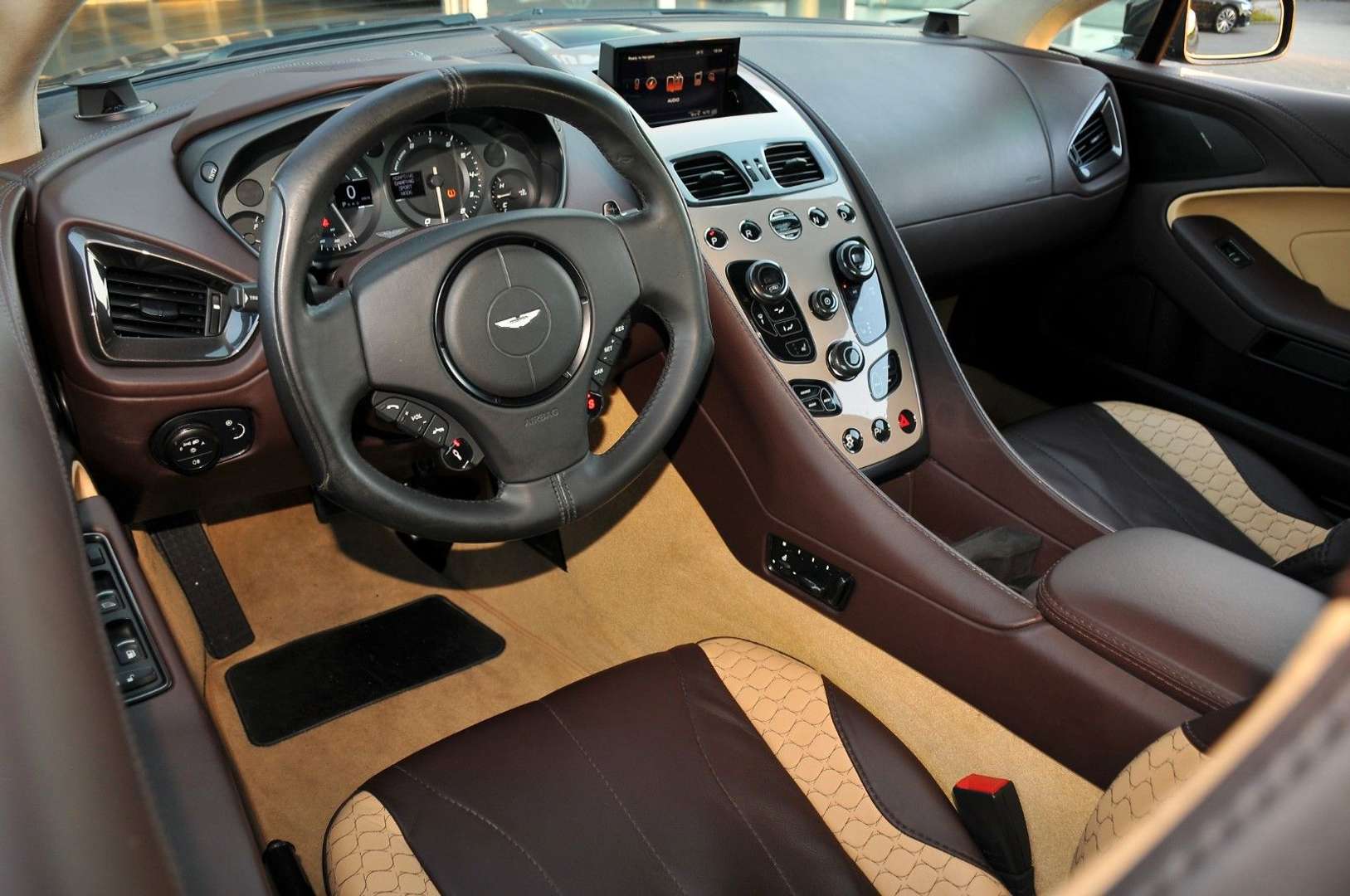 Aston Martin Vanquish 6.0 Carbon - 2014 - Joinsteer - #14