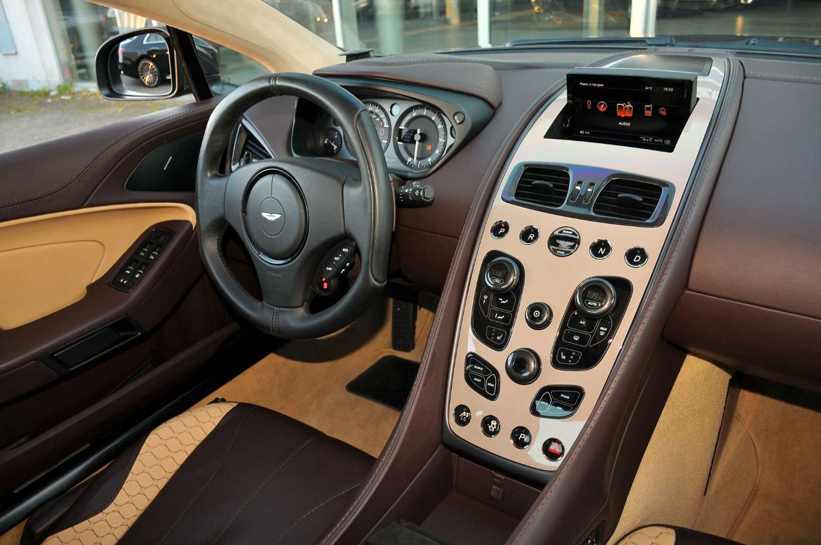 Aston Martin Vanquish 6.0 Carbon - 2014 - Joinsteer - #15