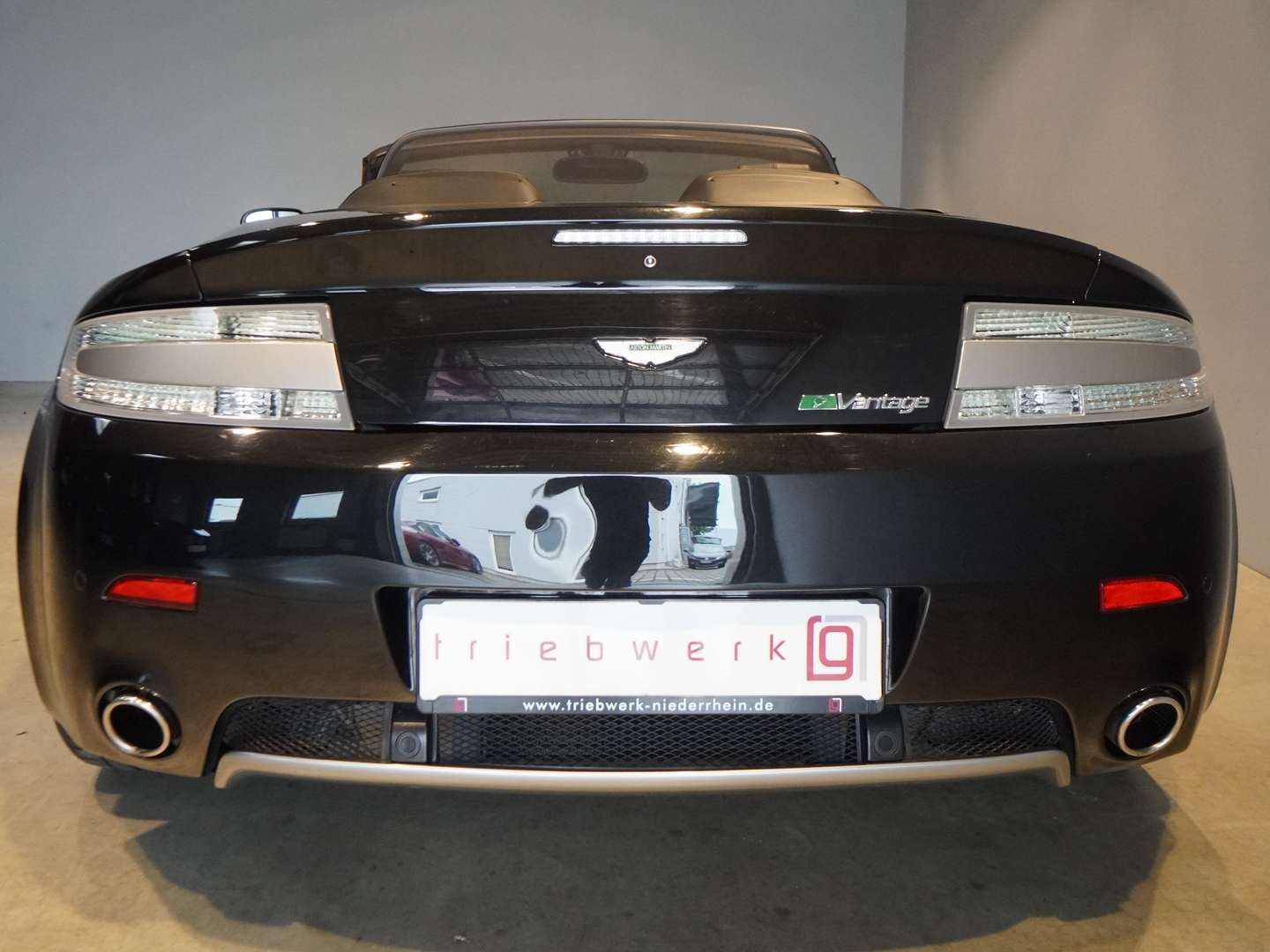 Aston Martin V8 Vantage Roadster N400 - 2008 - Joinsteer - #15