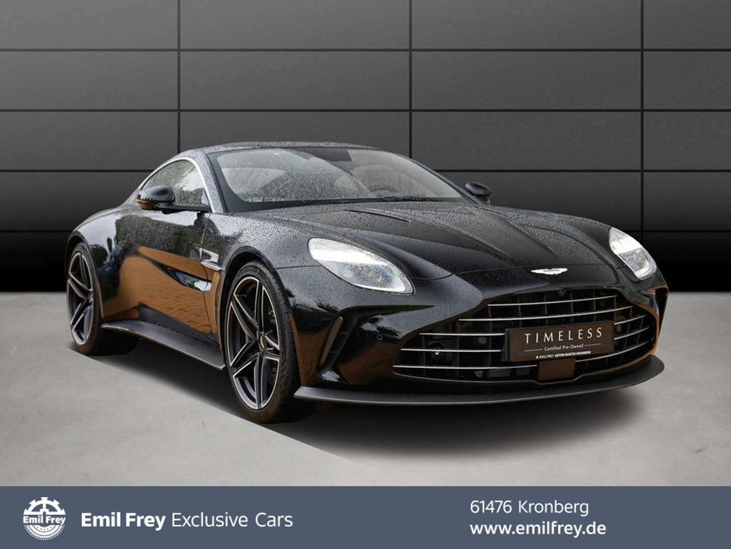Aston Martin Vantage Coupe V8 NG - 2024 - Joinsteer - #1
