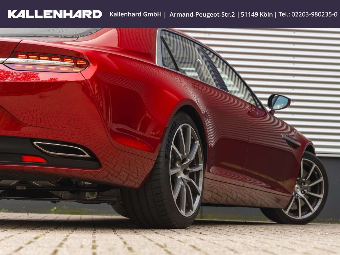 Aston Martin Lagonda Taraf - 2015 - Joinsteer - #13