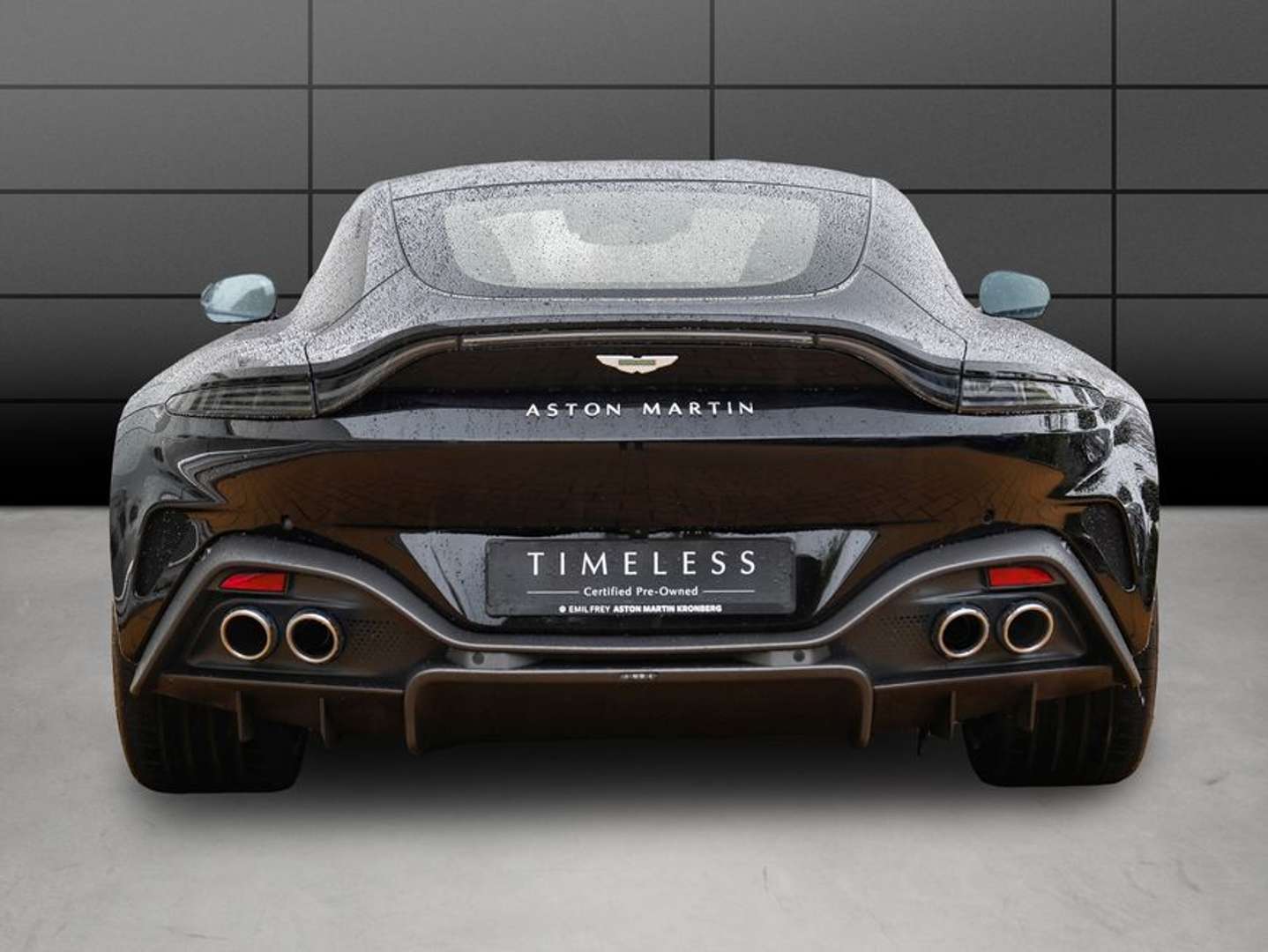 Aston Martin Vantage Coupe V8 NG - 2024 - Joinsteer - #2