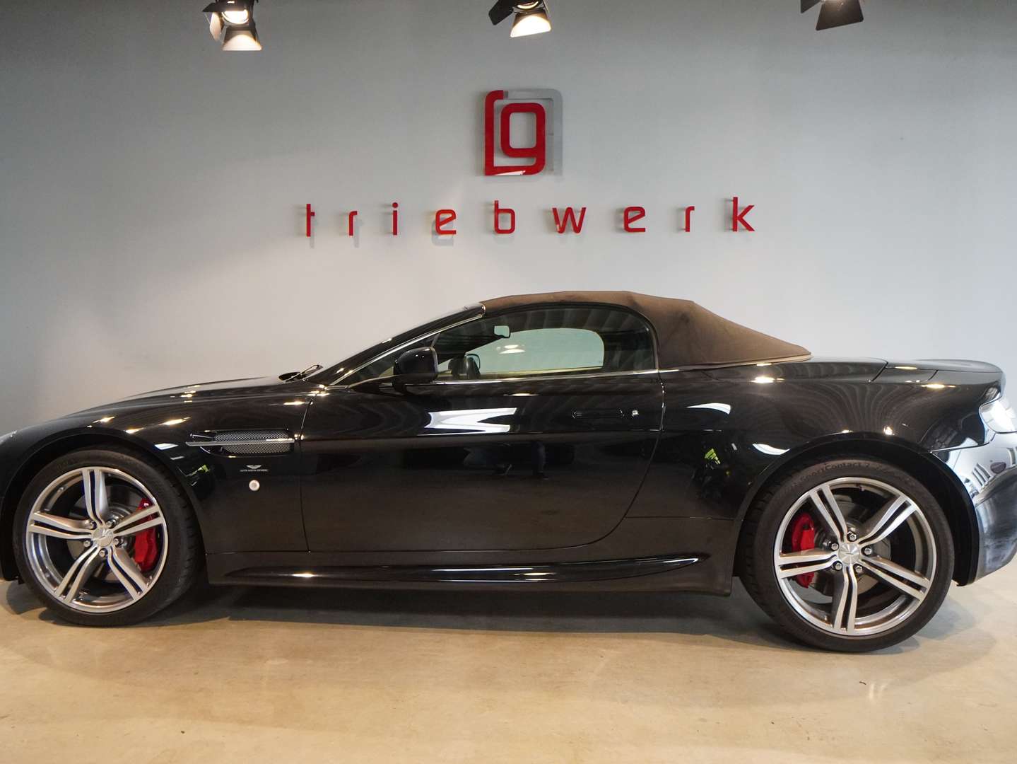 Aston Martin V8 Vantage Roadster N400 - 2008 - Joinsteer - #17