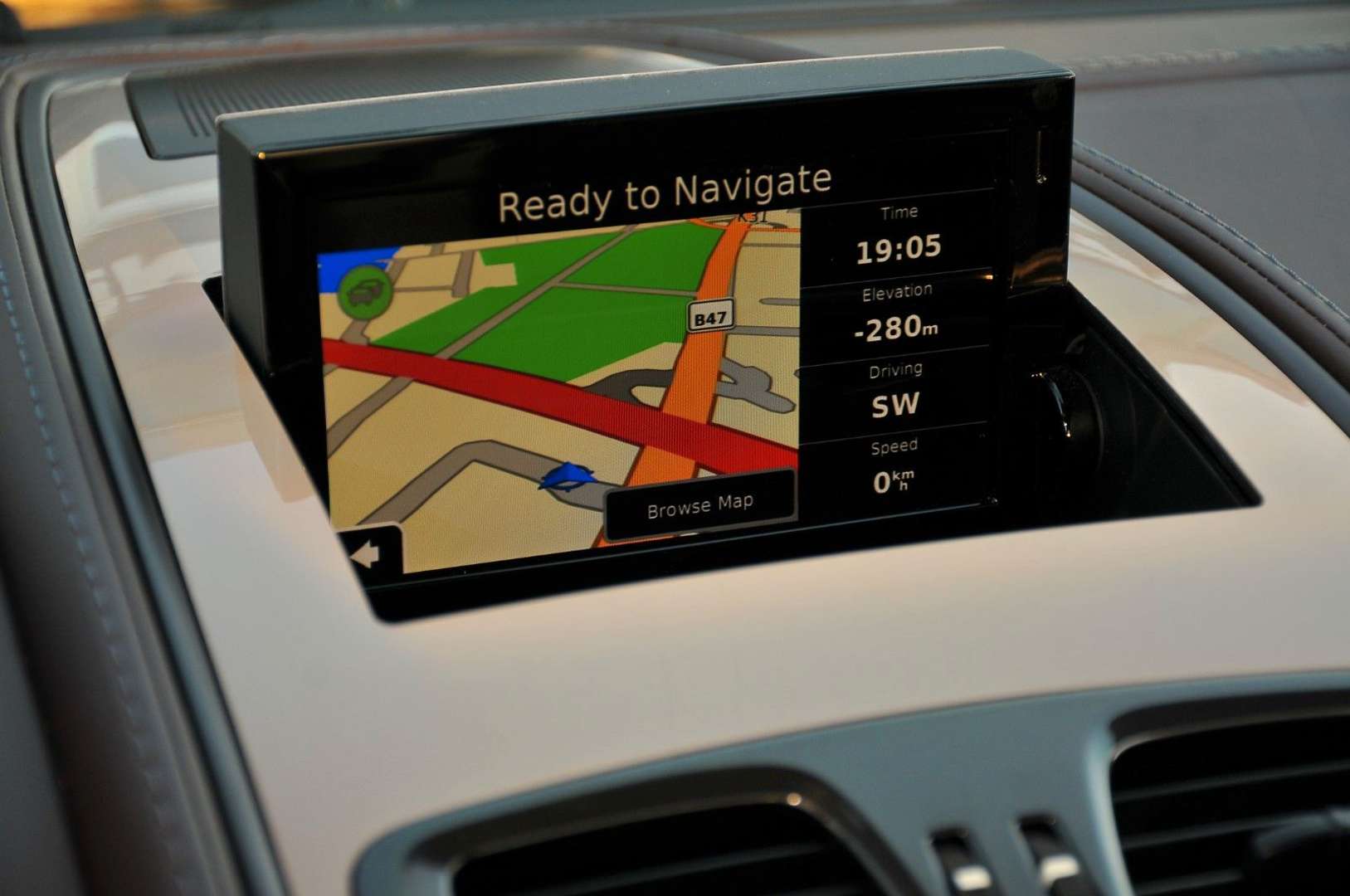 Aston Martin Vanquish 6.0 Carbon - 2014 - Joinsteer - #18