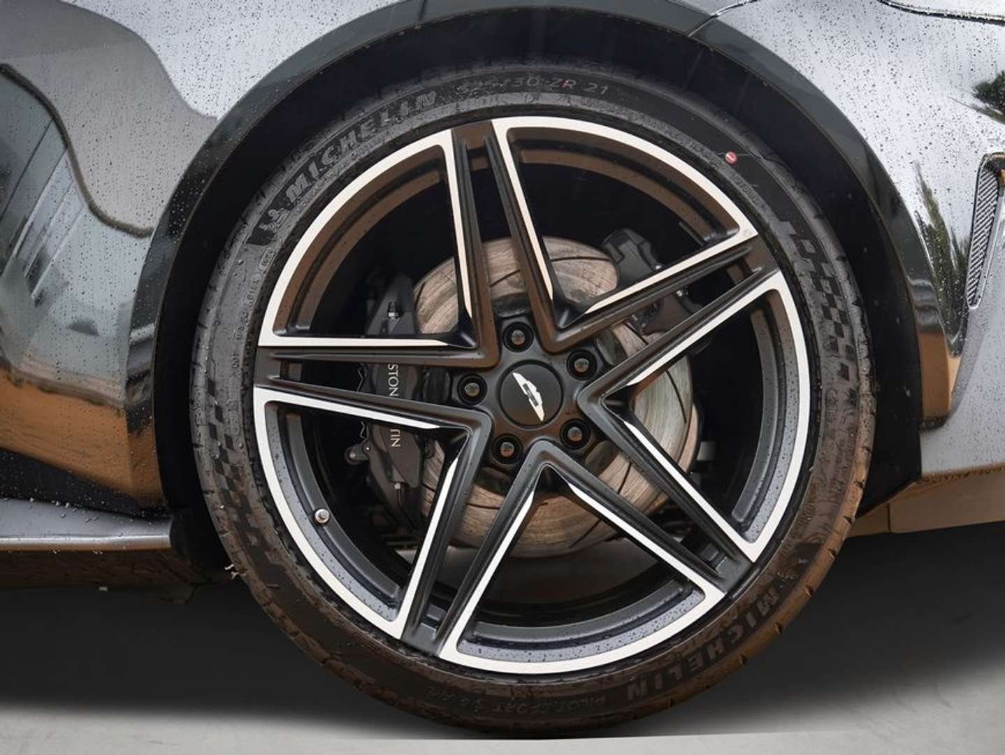 Aston Martin Vantage Coupe V8 NG - 2024 - Joinsteer - #4