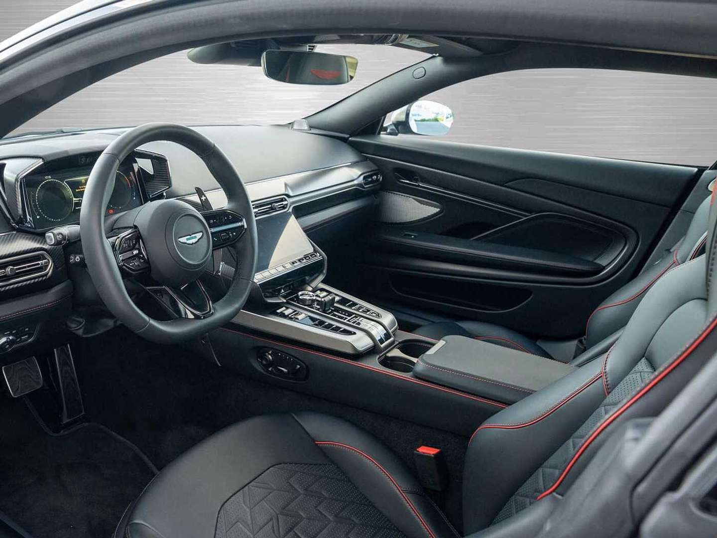 Aston Martin Vanquish - 2025 - Joinsteer - #3