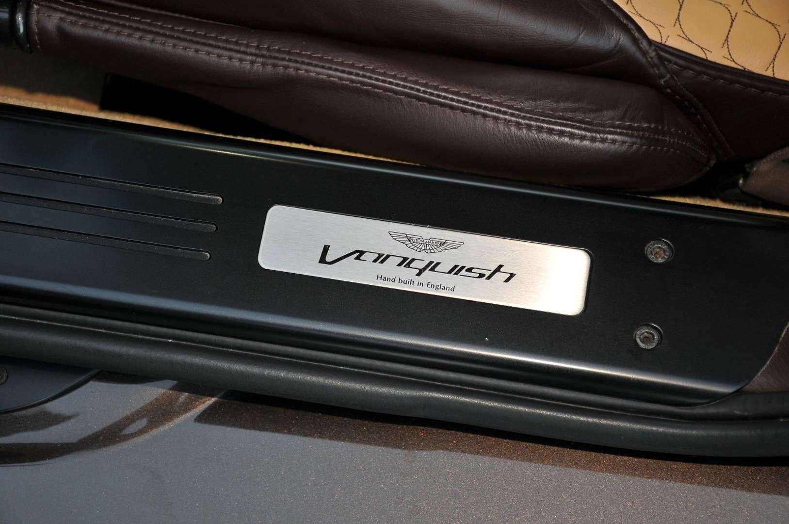 Aston Martin Vanquish 6.0 Carbon - 2014 - Joinsteer - #20