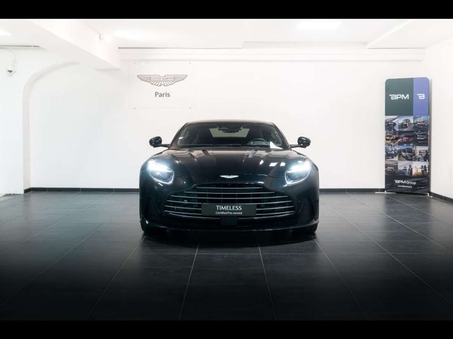 Aston Martin DB12 V8 4.0 680ch BVA8 - 2024 - Joinsteer - #8